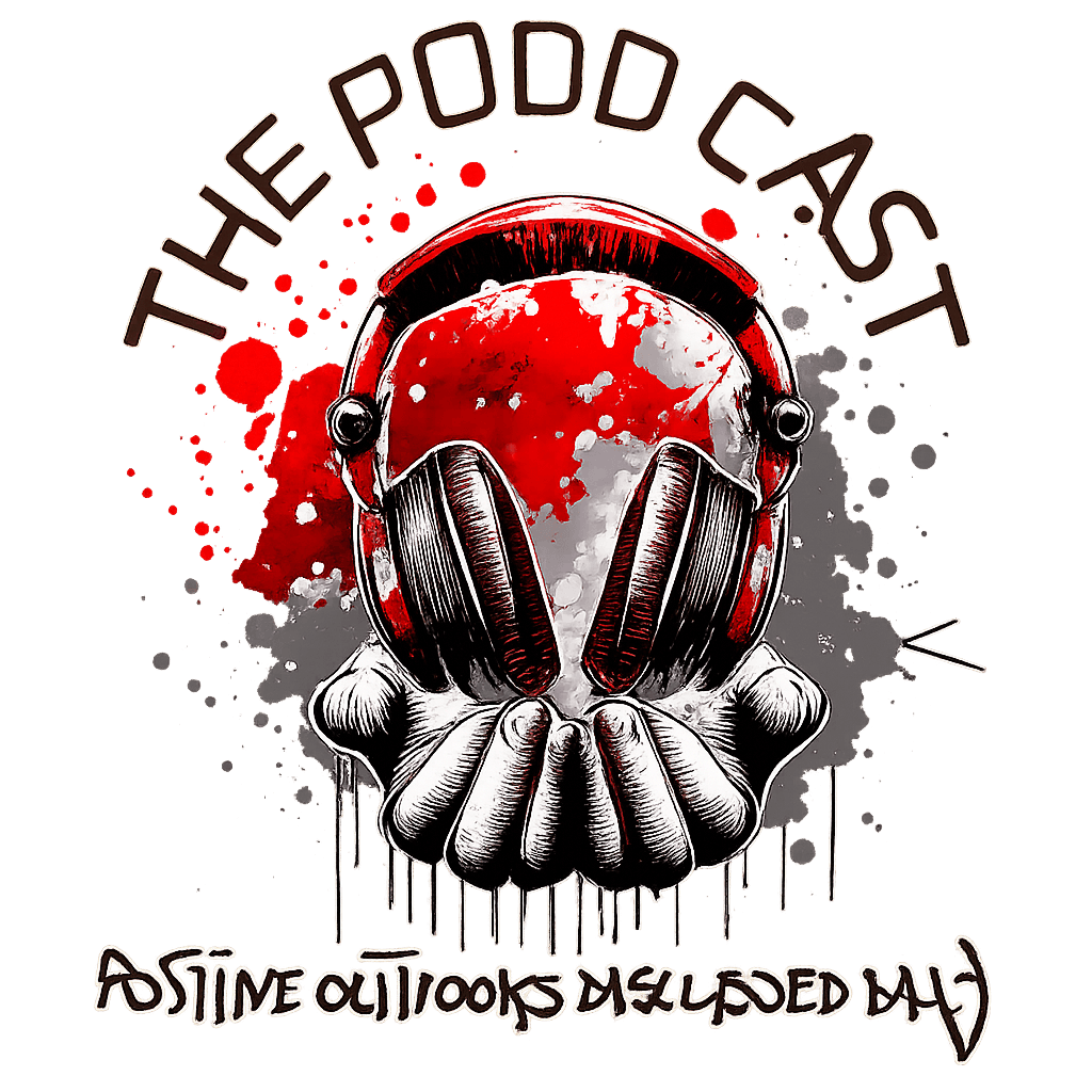 The PODD Cast - Positive Outlooks Discussed Daily